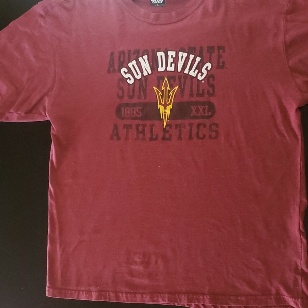 4th&1 ASU T shirt